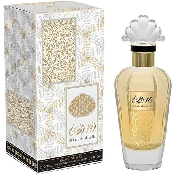 SAHARI AL LULU AL ABIYEDH EDP 100ML