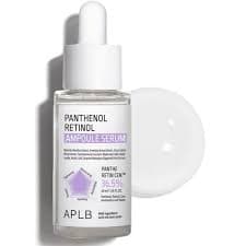 APLB PANTHENOL RETINOL AMPOULE SERUM