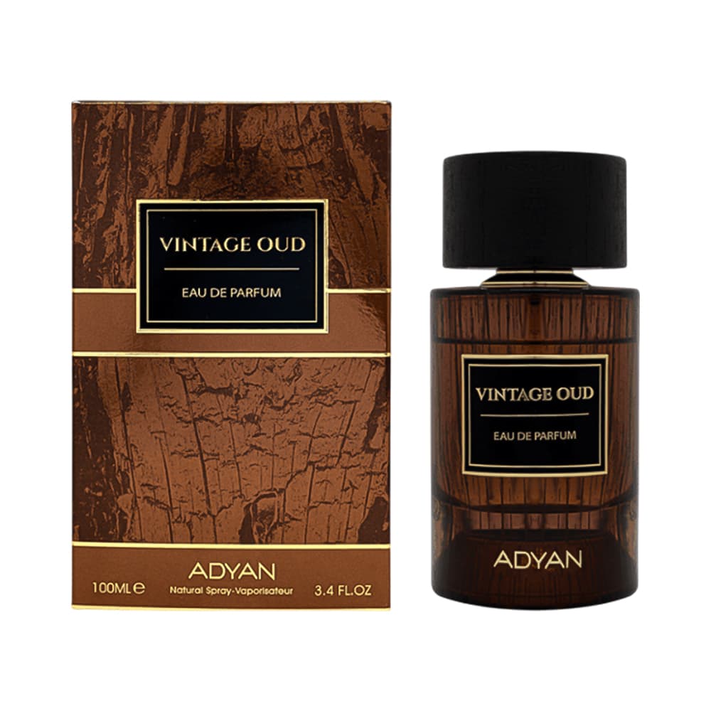 ADYAN VINTAGE OUD EDP 100ML