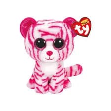 TY BEANIE BOOS ASIA TIGRE BLANCO REGULAR