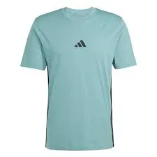 ADIDAS JX0732 M 3S SJ T T SHIRT  M