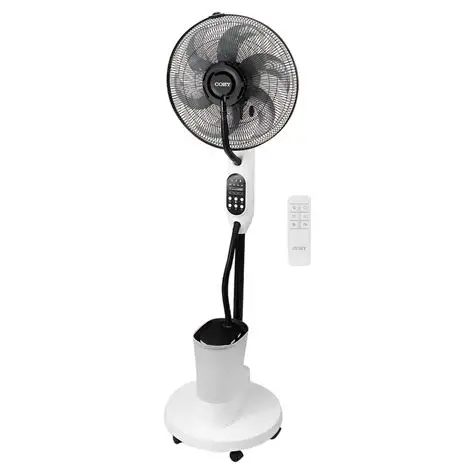 COBY CY4501-MF1601 VENTILADOR CON HUMIDIFICADOR 2.8L BIVOLT 50/60HZ