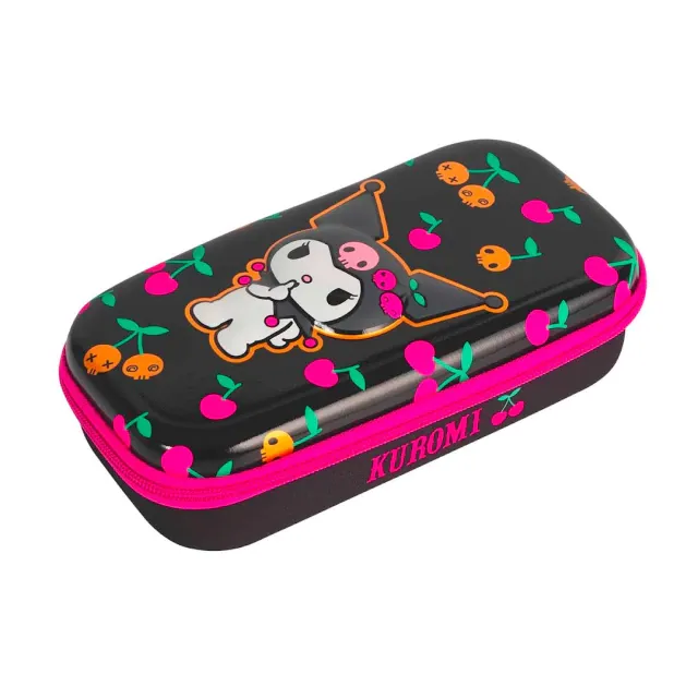 MOOVING M1527255 CARTUCHERA BOX KUROMI