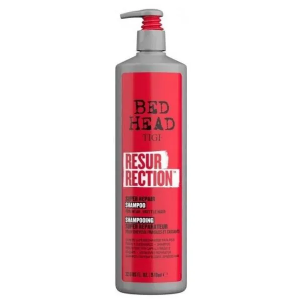 BED HEAD RESURRECTION SHAMPOO 970ML