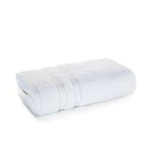 KARSTEN TOALLA BANON UNIKA 86X150 BLANCO