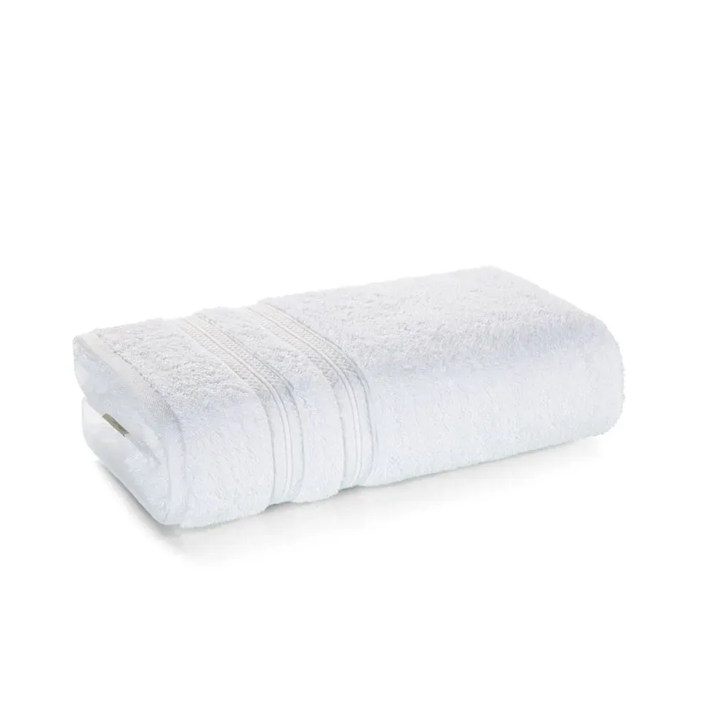 KARSTEN TOALLA ROSTRO UNIKA 48X80 BLANCO