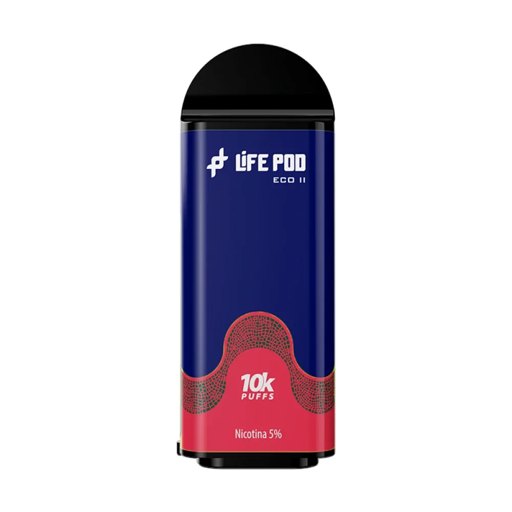 LIFE POD REFIL ECO II BLUEBERRY STRAWBERRY