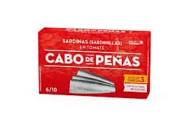 CABO DE PEÑAS SARDINAS EN TOMATE