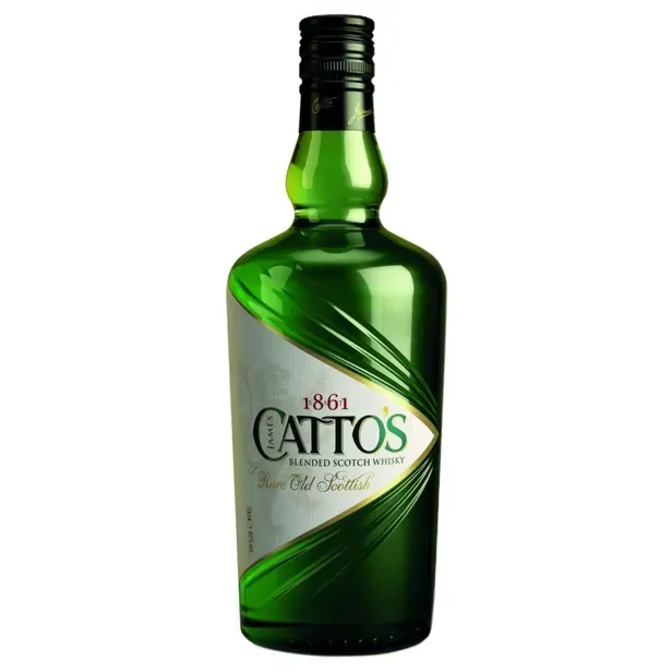 CATTOS WHISKY 1L