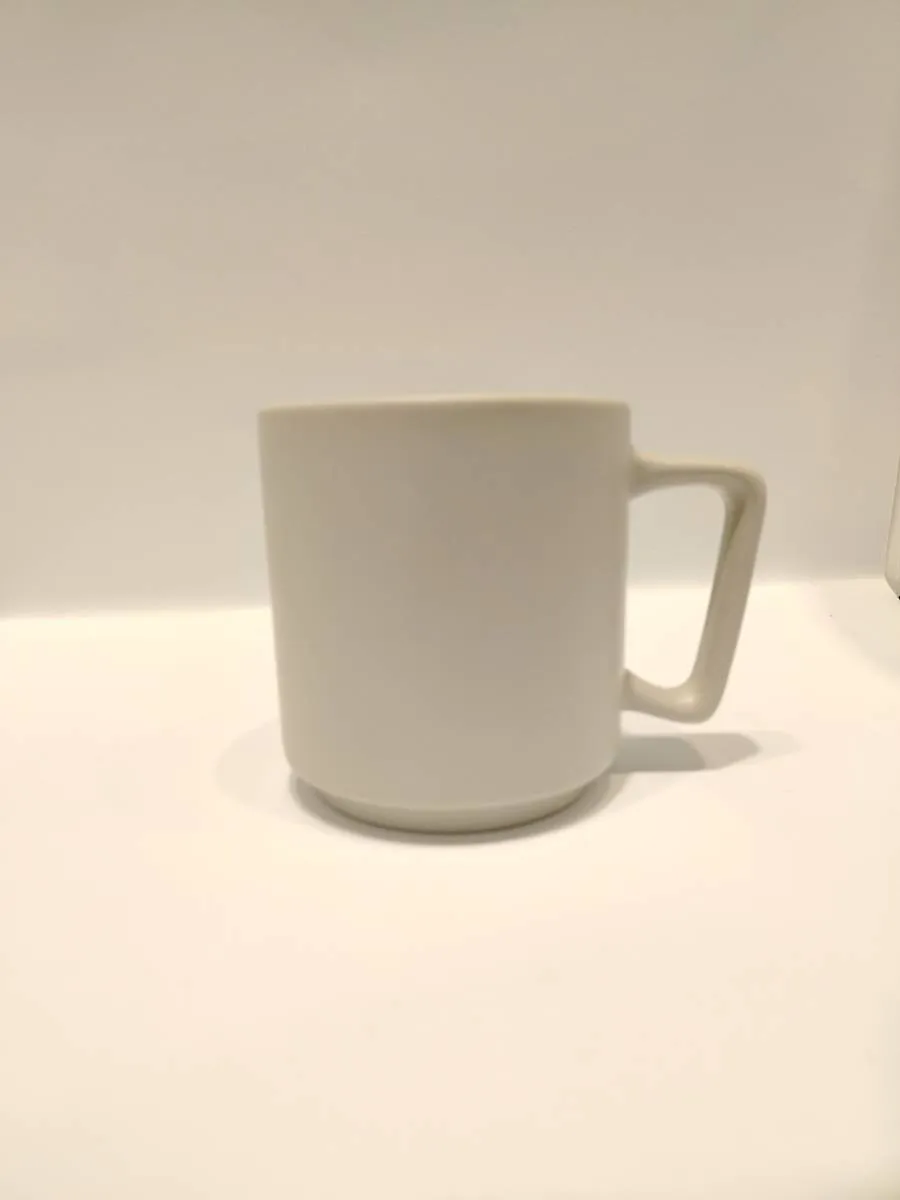 TAZA DE PORCELANA 4 UNIDADES