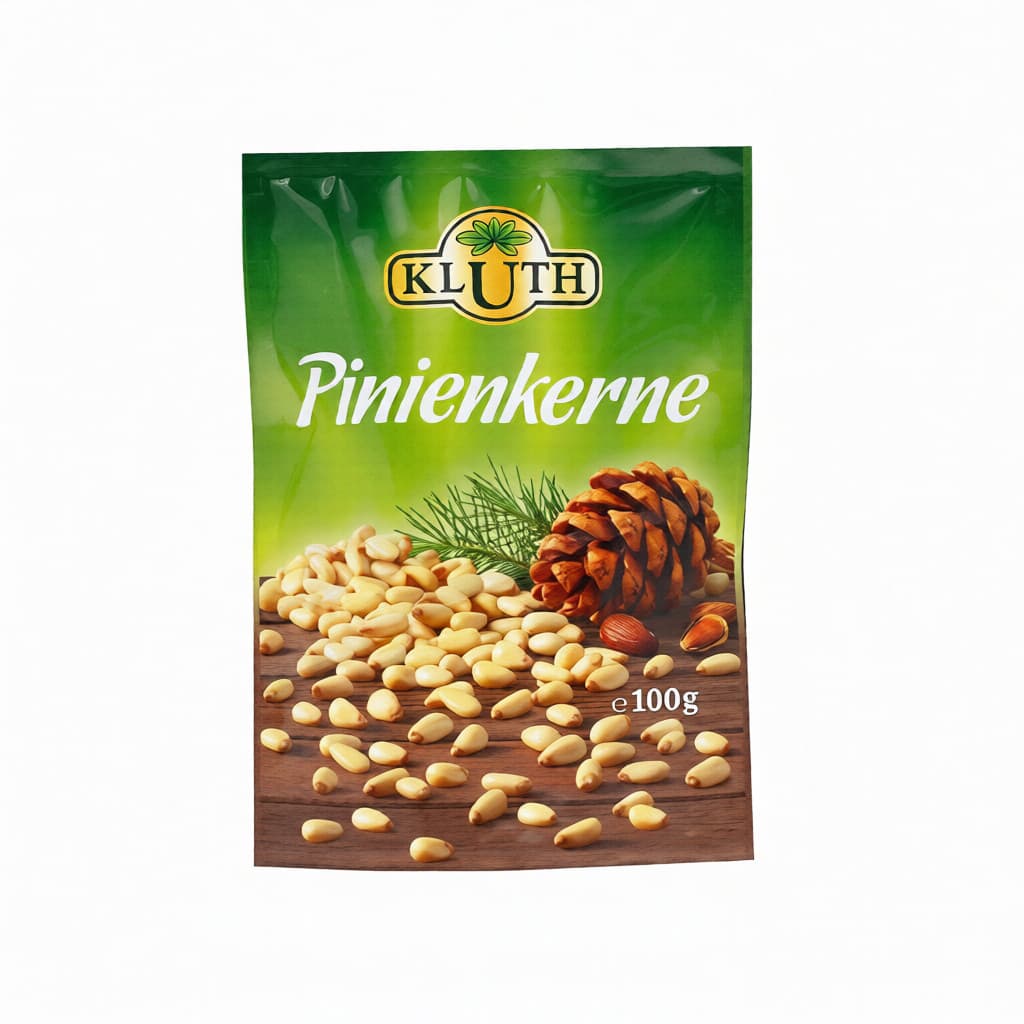 KLUTH SEMILLAS DE PINON 100GR