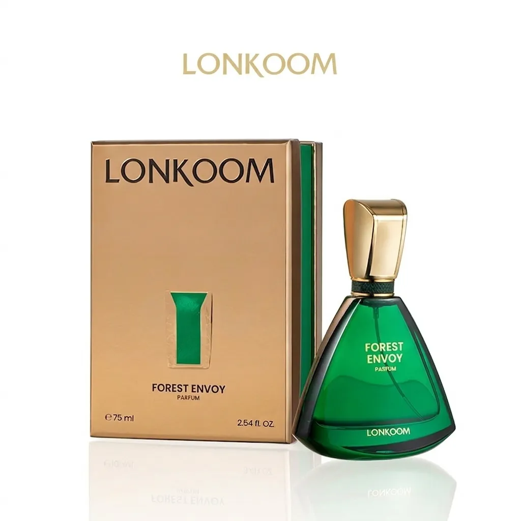 LONKOOM FOREST ENVOY EDP 75ML