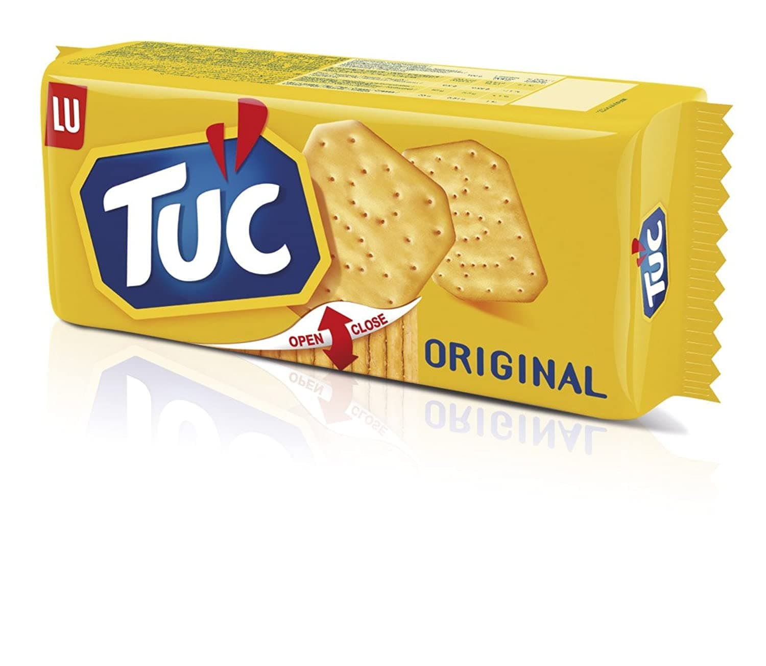 TUC GALLET. CRACKER ORIGINAL 100GR