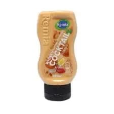 REMIA SALSA COCKTAIL SAVORY & CREAMY SQUEEZE 250ML
