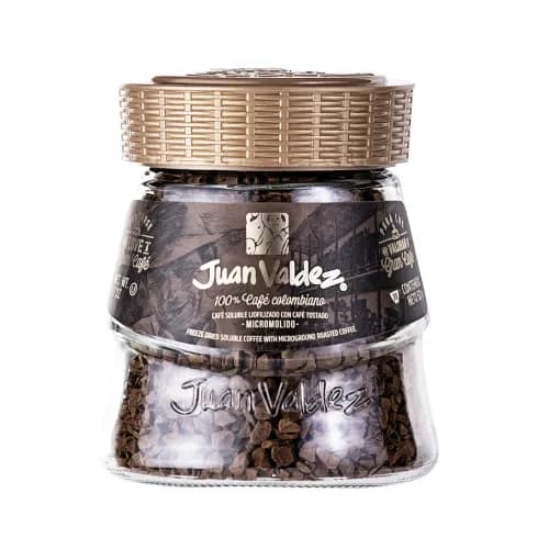 JUAN VALDEZ CAFE SOL