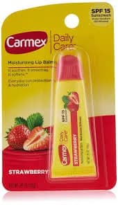 CARMEX DAILY CARE STRAWBERRY SP15 35OZ