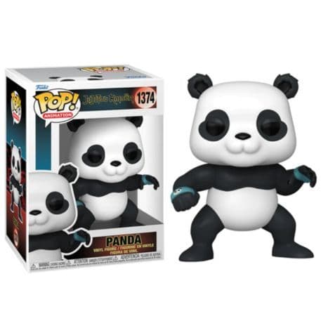 FUNKO POP 1374 PANDA JJK