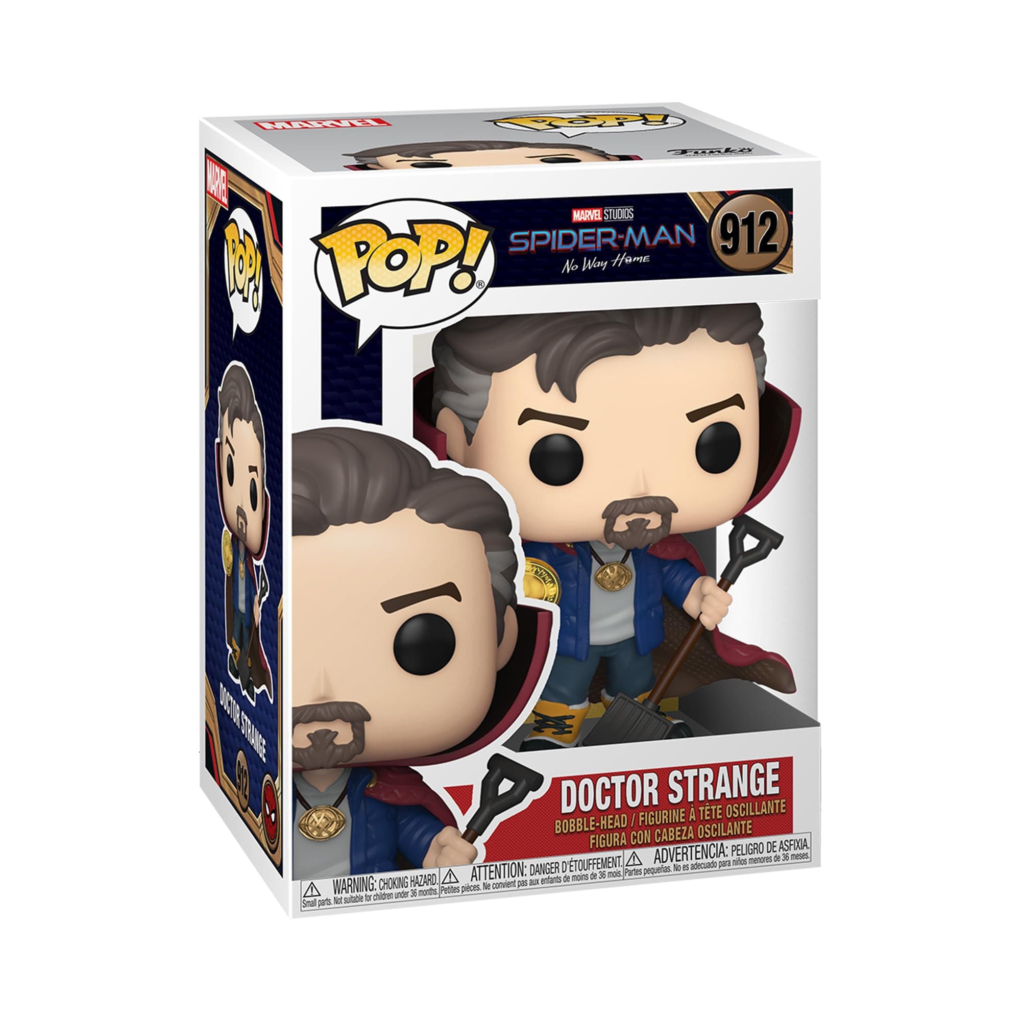 FUNKO POP 912 DOCTOR STRANGE