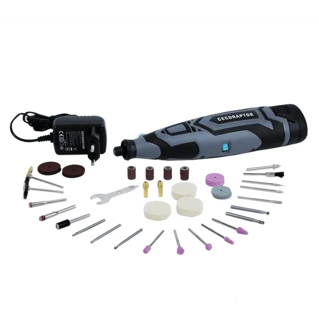 CECOTEC POLISH&SAND MULTIHERRAMIENTA ROTATIVA
