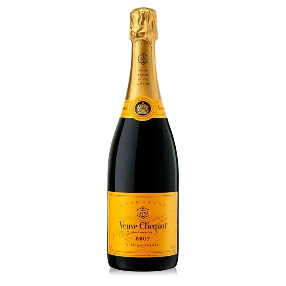 VEUVE CLICQUOT CHAMP
