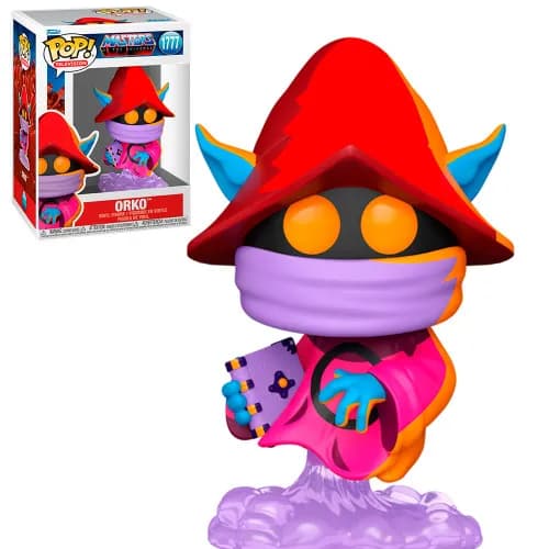 FUNKO POP 1777 MASTERS OF THE UNIVERSE ORKO