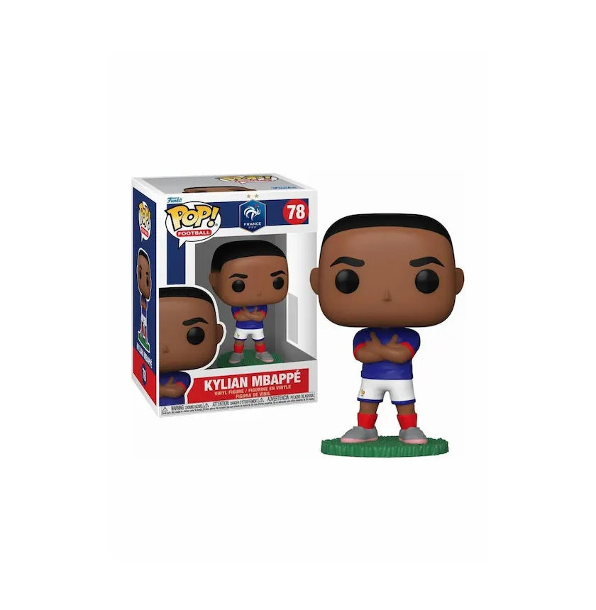 FUNKO POP 78 FOOTBALL FRANCE KYLIAN MBAPPÉ