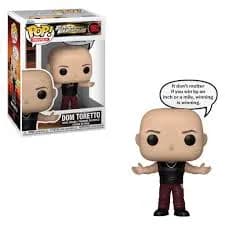 FUNKO POP 1993 FAST & FURIOUS DOM TORETTO