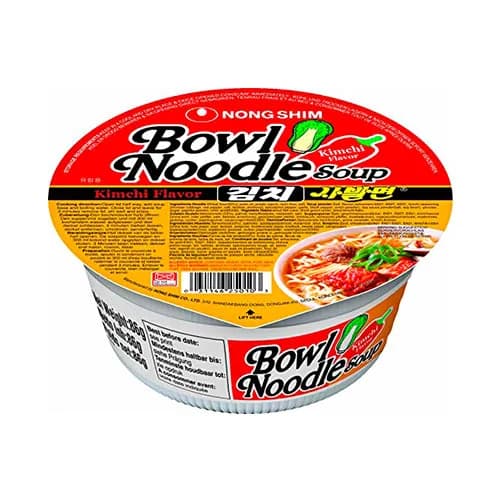 NONGSHIM SOUP KIMCHI