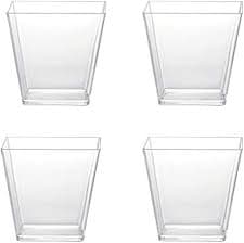 GLASS CZ294-40 VASO