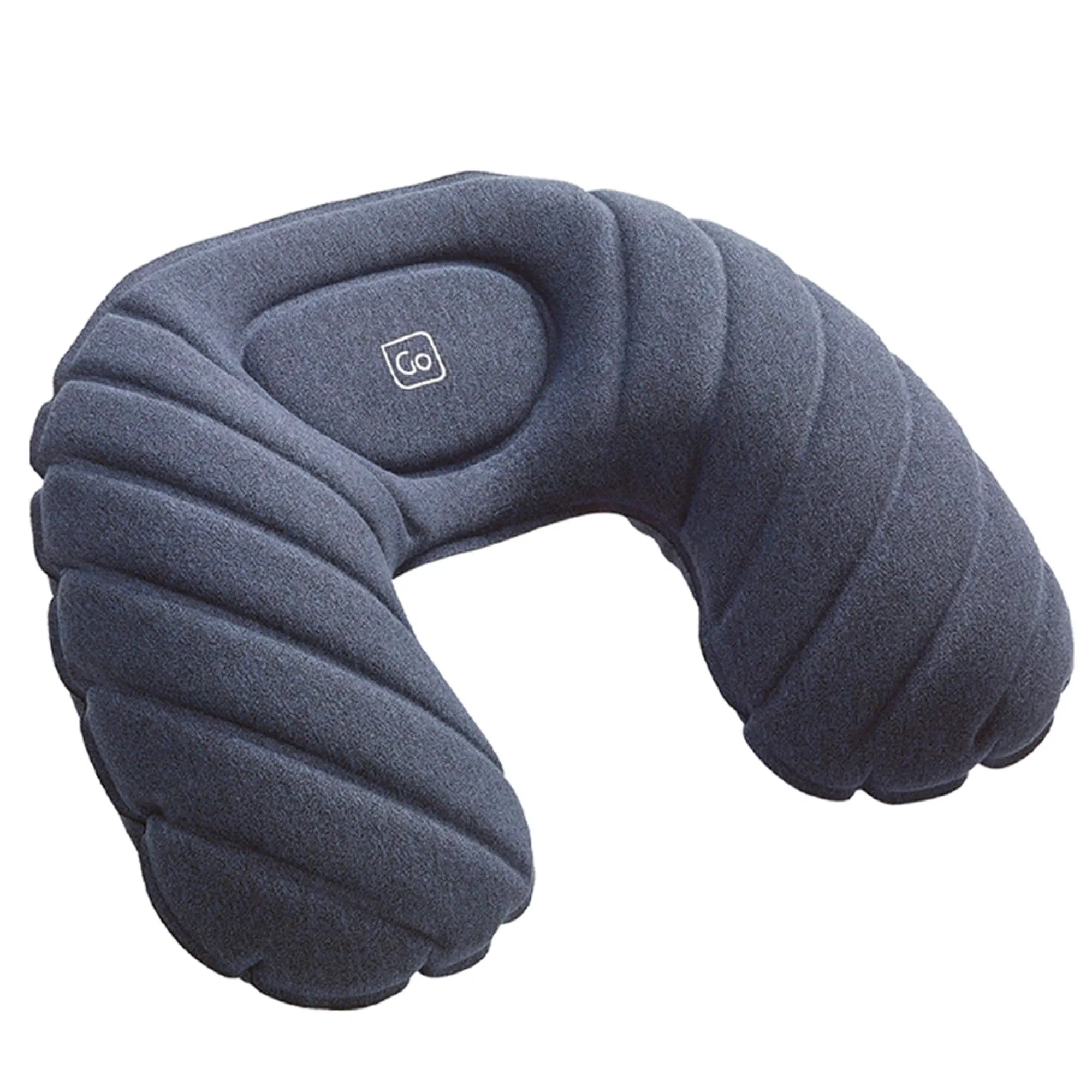 GO TRAVEL 448301 ALMOHADA THE FUSIONTRAVEL PILLOW AZUL