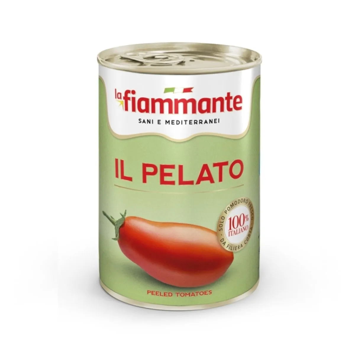 LA FIAMMANTE IL PELA