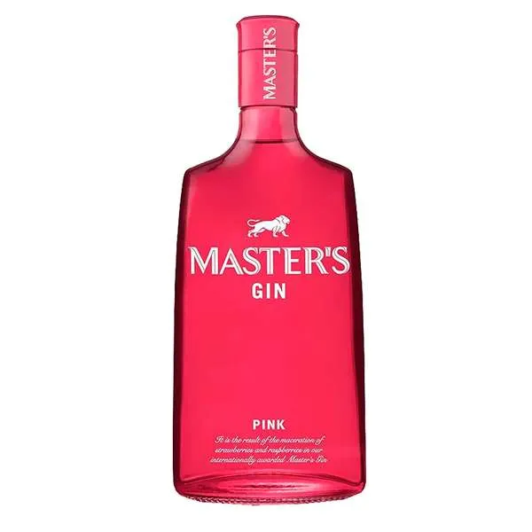 MASTER"S GIN MG PINK
