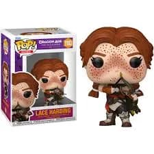FUNKO POP GAMES DRAGON AGE LANCE HARDING 1183