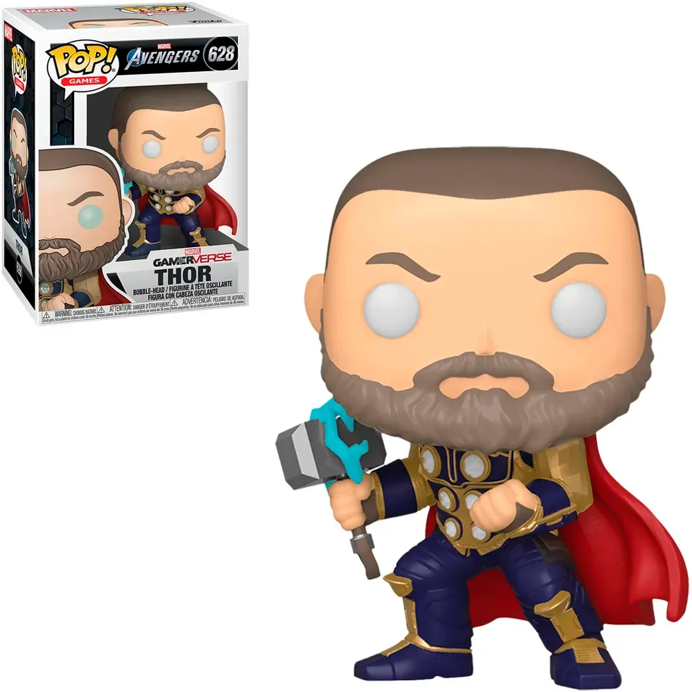 FUNKO POP 628 MARVEL AVENGERS  THOR