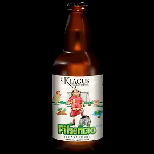 KIAGUS CERVEZA ARTEZ