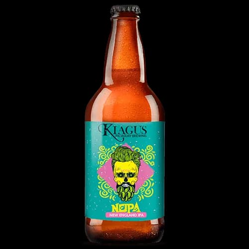 KIAGUS CERVEZA ARTEZ