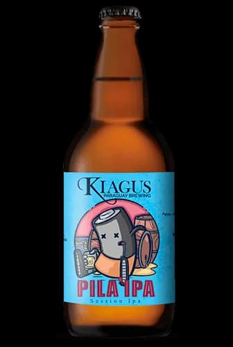 KIAGUS CERVEZA ARTEZ