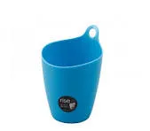 1499 VASO PLASTICO MULTIUSO COLORES VARIOS
