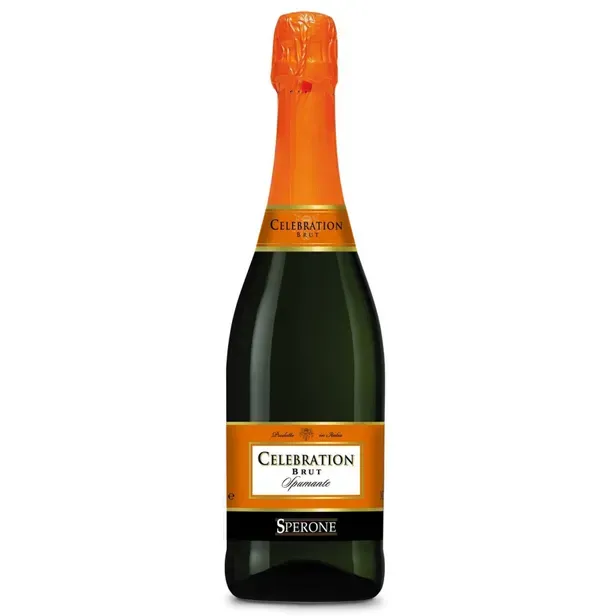 SPERONE VINO ESPUM. CELEBRATION BRUT 750ML