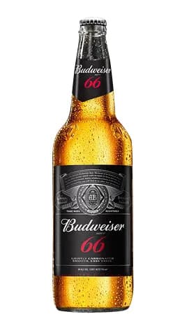 BUDWEISER CERVEZA DU