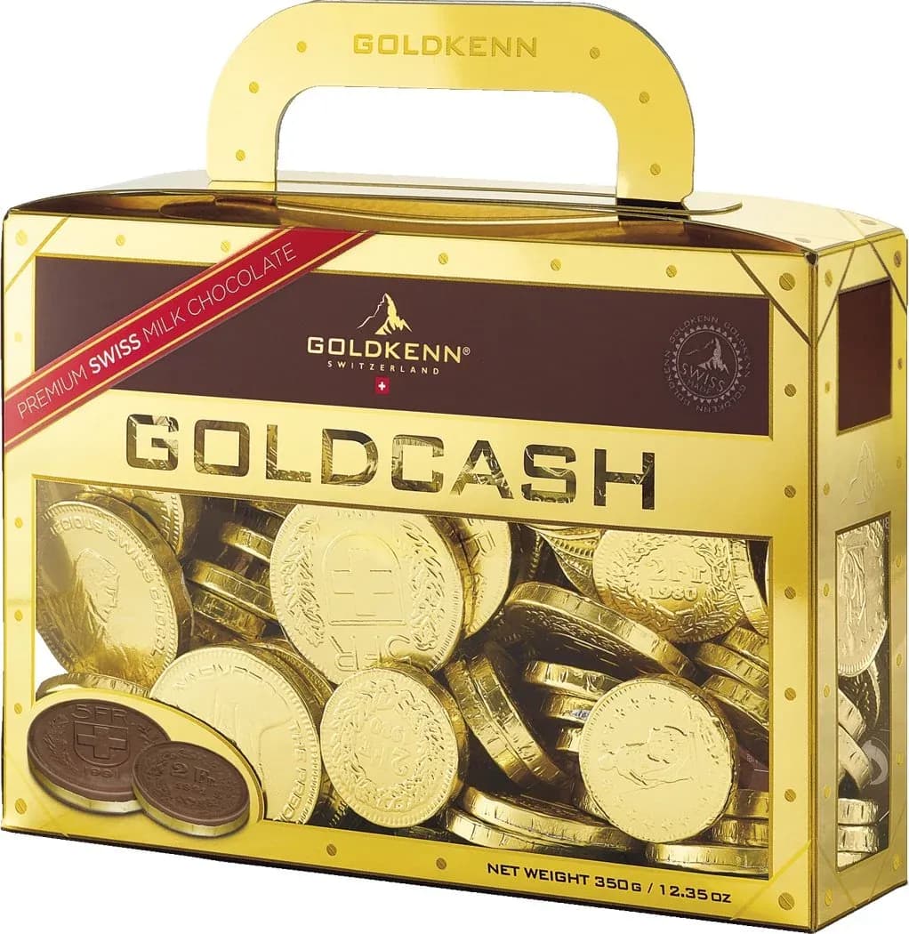 GOLDKENN GOLDCASH CH