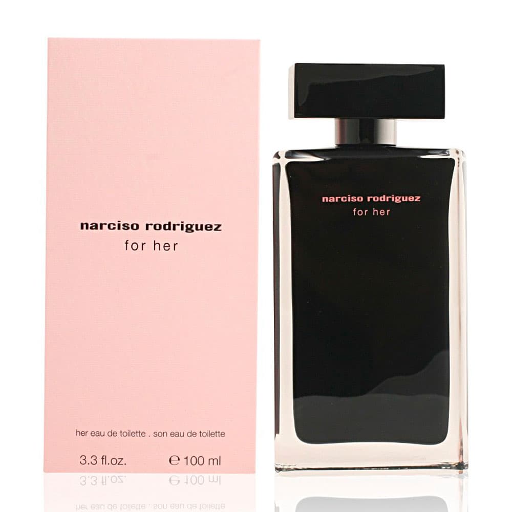 NARCISO RODRIGUEZ FOR HER EDT 100ML