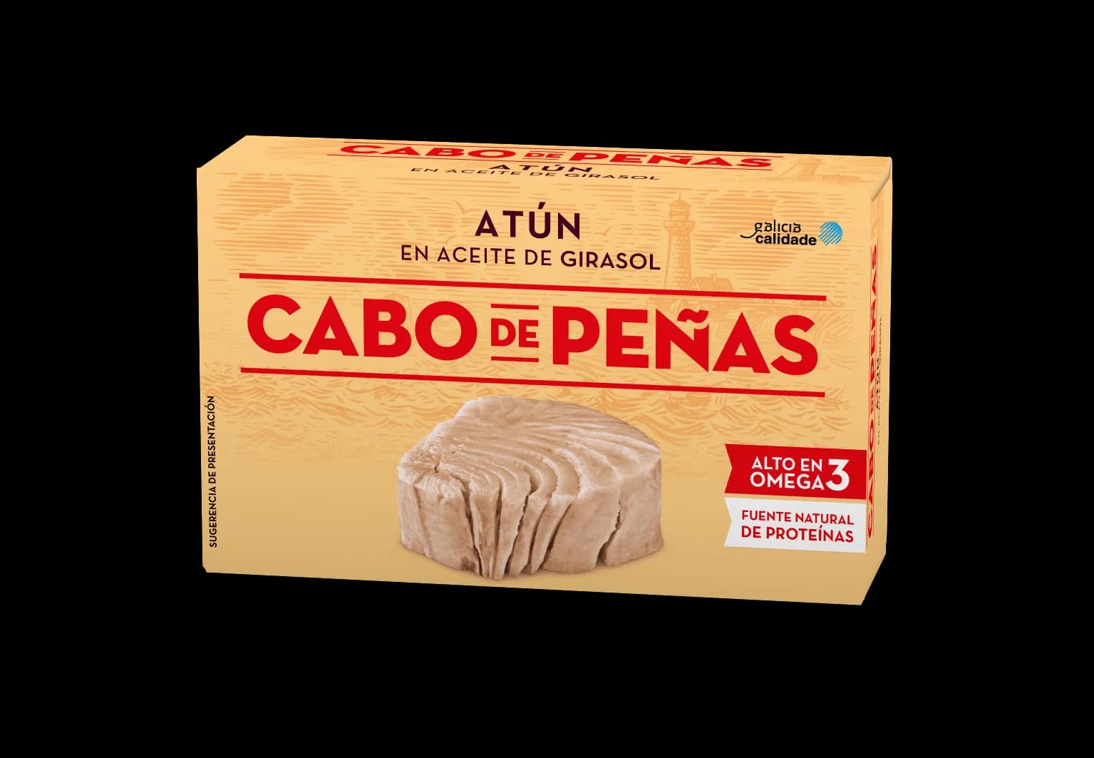 CABO DE PEÑAS ATUN E