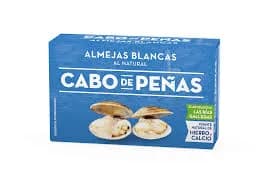 CABO DE PEÑAS ALMEJA