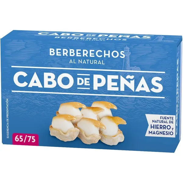 CABO DE PEÑAS BERBER