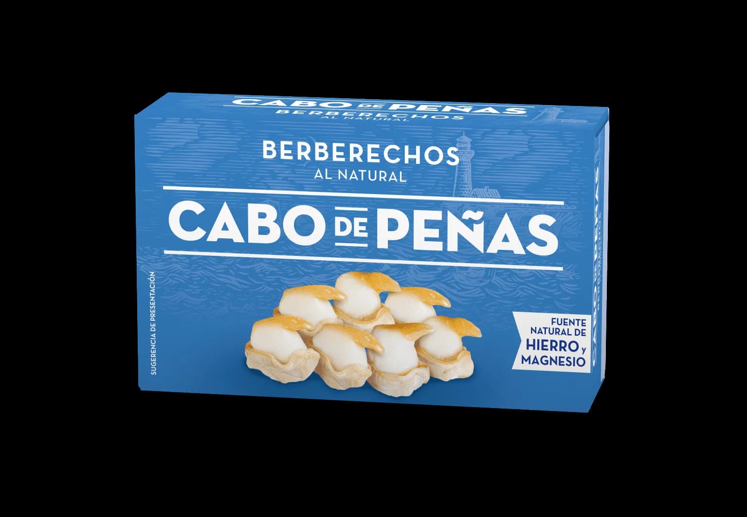 CABO DE PEÑAS BERBER