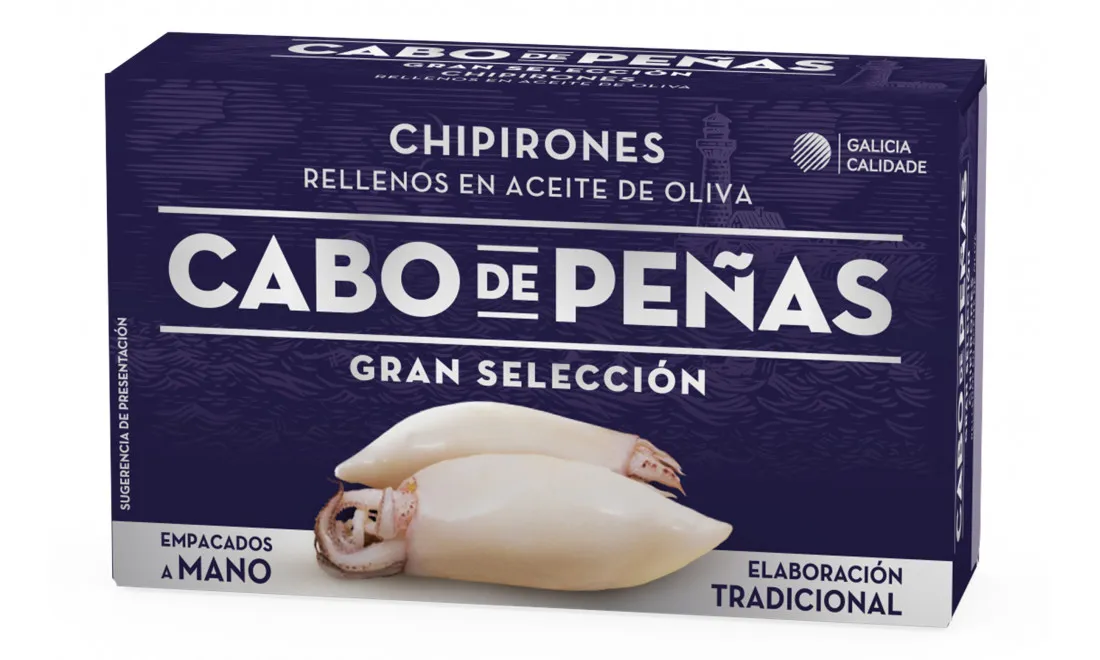CABO DE PEÑAS CHIPIR