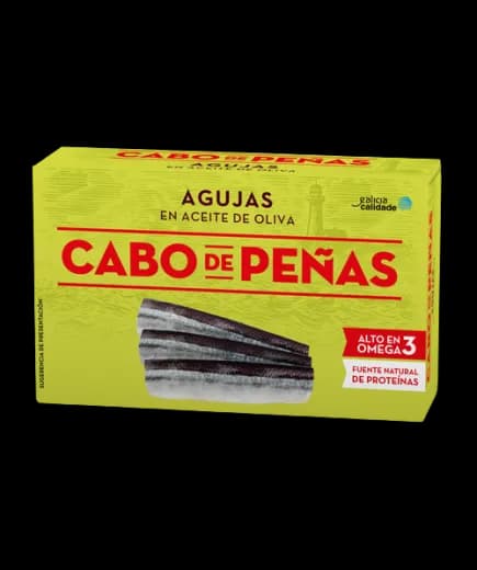 CABO DE PEÑAS AGUJAS