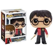 FUNKO POP 10 HARRY P
