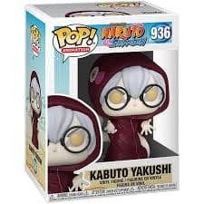 FUNKO POP 936 NARUTO